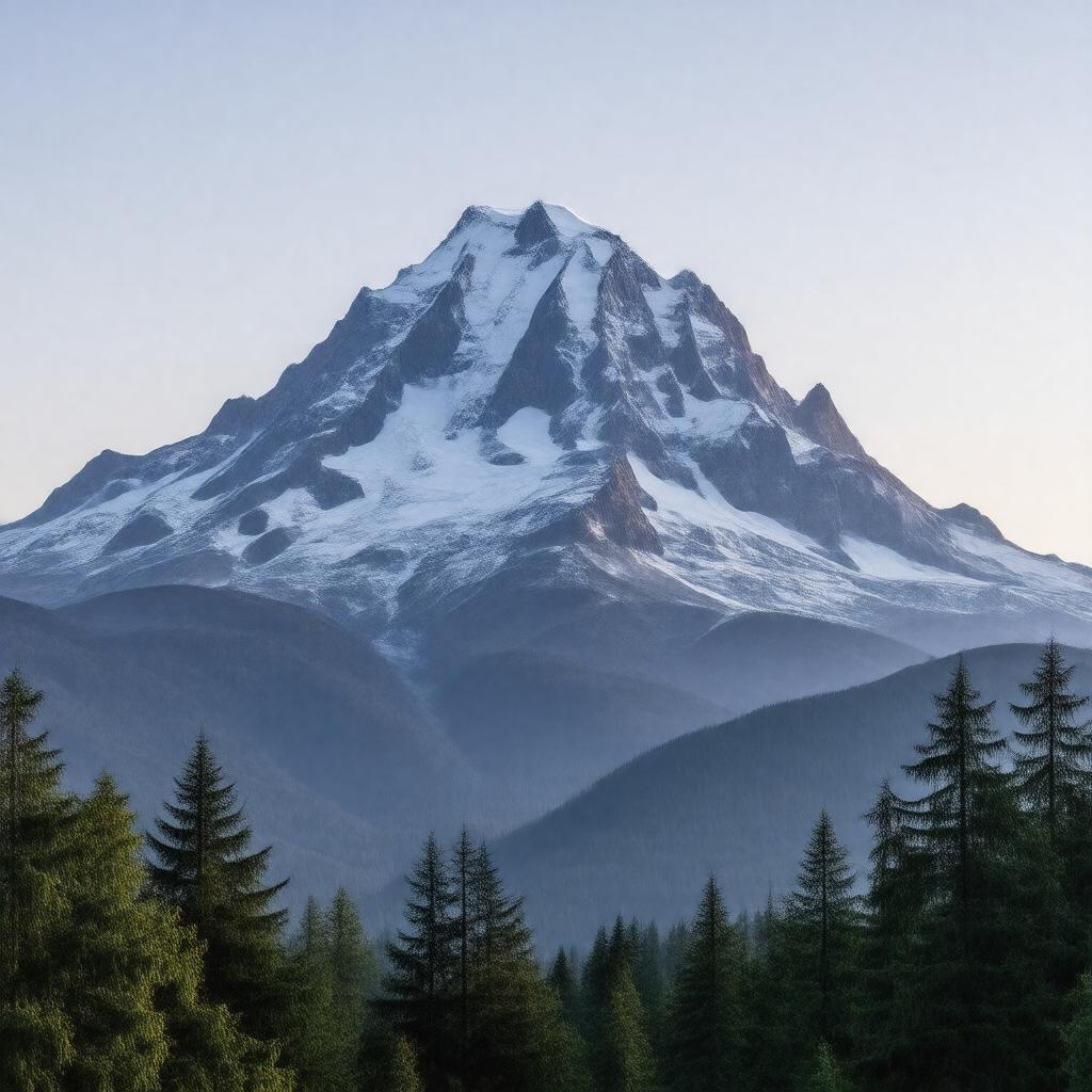 Mount Baker